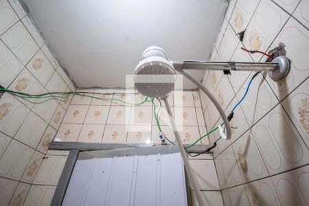 Banheiro de casa para alugar com 1 quarto, 35m² em Padroeira, Osasco