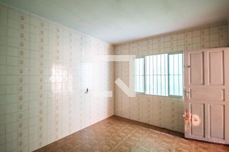 Cozinha de casa para alugar com 1 quarto, 35m² em Padroeira, Osasco