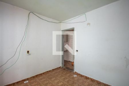 Sala/Quarto de casa para alugar com 1 quarto, 35m² em Padroeira, Osasco