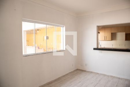 Sala de casa para alugar com 2 quartos, 180m² em Jardim Adelaide, Hortolândia