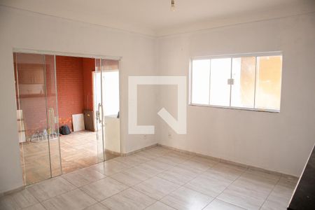 Sala de casa para alugar com 2 quartos, 180m² em Jardim Adelaide, Hortolândia