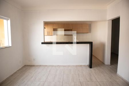 Sala de casa para alugar com 2 quartos, 180m² em Jardim Adelaide, Hortolândia
