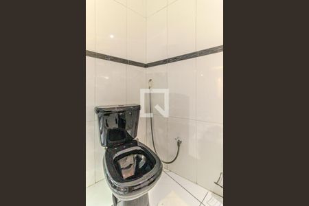 Apartamento à venda com 120m², 3 quartos e sem vagaBanheiro da Suíte