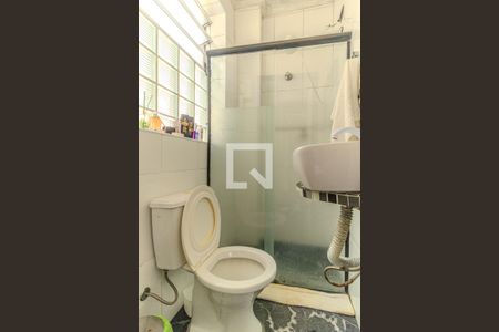 Banheiro de apartamento à venda com 3 quartos, 120m² em República, São Paulo