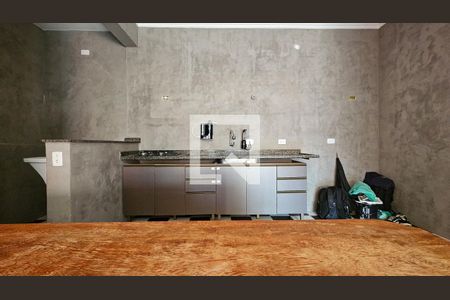 Cozinha de casa para alugar com 2 quartos, 80m² em Jardim Umuarama, São Paulo