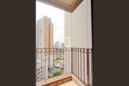 Varanda de apartamento para alugar com 2 quartos, 60m² em Lauzane Paulista, São Paulo