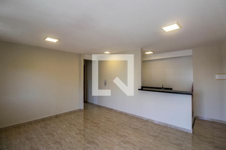 Sala de apartamento para alugar com 1 quarto, 47m² em Jardim Nove de Julho, São Paulo