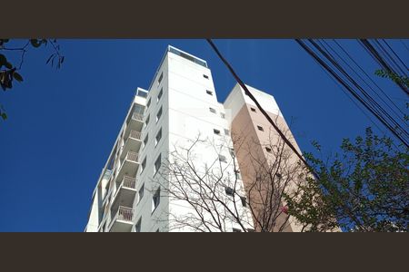 Apartamento para alugar com 47m², 1 quarto e 1 vaga Apartamento para alugar com 47m², 1 quarto e 1 vagaFachada