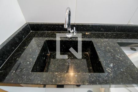 Apartamento para alugar com 47m², 1 quarto e 1 vaga Apartamento para alugar com 47m², 1 quarto e 1 vagaBanheiro