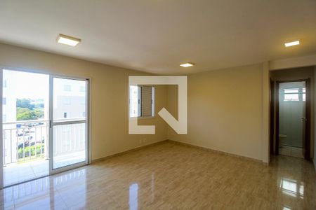 Sala de apartamento para alugar com 1 quarto, 47m² em Jardim Nove de Julho, São Paulo