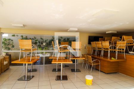 Apartamento para alugar com 47m², 1 quarto e 1 vaga Apartamento para alugar com 47m², 1 quarto e 1 vagaÁrea comum