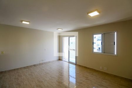 Sala de apartamento para alugar com 1 quarto, 47m² em Jardim Nove de Julho, São Paulo
