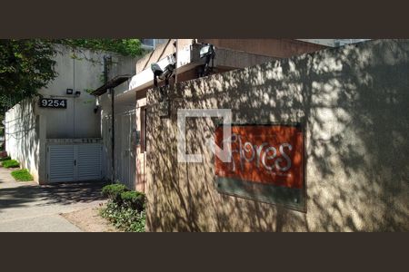 Apartamento para alugar com 47m², 1 quarto e 1 vaga Apartamento para alugar com 47m², 1 quarto e 1 vagaFachada