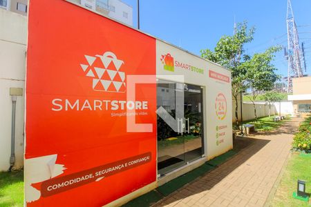 Apartamento para alugar com 47m², 1 quarto e 1 vaga Apartamento para alugar com 47m², 1 quarto e 1 vagaÁrea comum