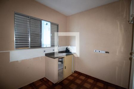 Cozinha de casa para alugar com 1 quarto, 50m² em Vila Universitaria, São Paulo
