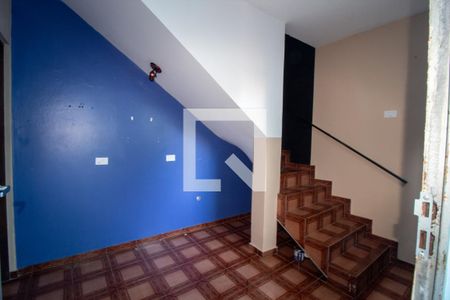Sala de casa para alugar com 1 quarto, 50m² em Vila Universitaria, São Paulo