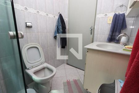 Casa à venda com 130m², 2 quartos e 2 vagasBanheiro 2