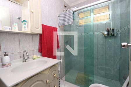 Casa à venda com 130m², 2 quartos e 2 vagasBanheiro 2