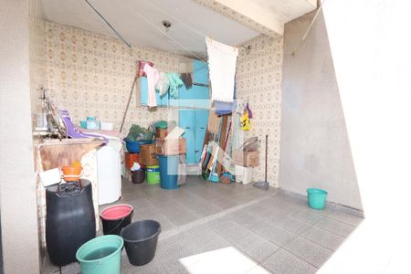 Casa à venda com 130m², 2 quartos e 2 vagasLavanderia