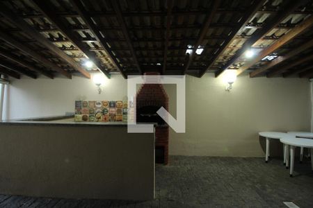 Apartamento para alugar com 56m², 2 quartos e 2 vagasÁrea comum - Churrasqueira