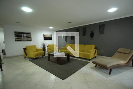 Apartamento para alugar com 56m², 2 quartos e 2 vagasHall de entrada