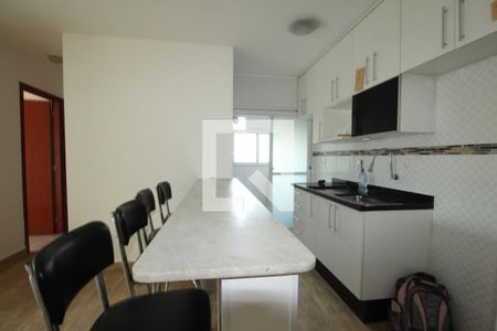 Apartamento para alugar com 56m², 2 quartos e 2 vagasCozinha