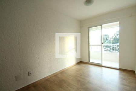 Sala de apartamento para alugar com 2 quartos, 56m² em Jardim Monte Kemel, São Paulo