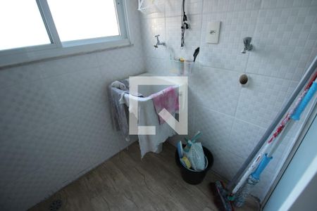 Apartamento para alugar com 56m², 2 quartos e 2 vagasÁrea de Serviço