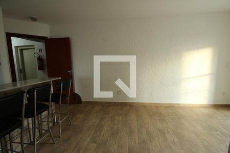 Sala de apartamento para alugar com 2 quartos, 56m² em Jardim Monte Kemel, São Paulo