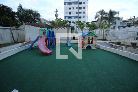 Apartamento para alugar com 56m², 2 quartos e 2 vagasÁrea comum - Playground