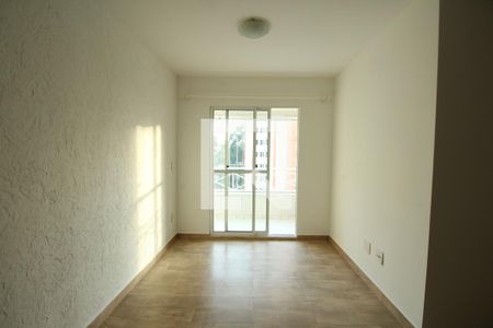Sala de apartamento para alugar com 2 quartos, 56m² em Jardim Monte Kemel, São Paulo