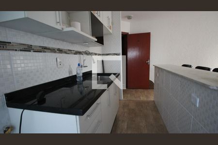 Apartamento para alugar com 56m², 2 quartos e 2 vagasCozinha
