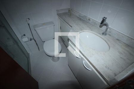 Apartamento para alugar com 56m², 2 quartos e 2 vagasBanheiro Social