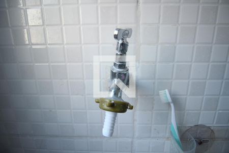 Apartamento para alugar com 56m², 2 quartos e 2 vagasDetalhe da area de serviço