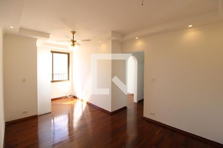 Sala de apartamento para alugar com 3 quartos, 77m² em Santana, São Paulo