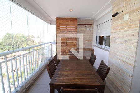 Varanda de apartamento à venda com 2 quartos, 101m² em Vila Andrade, São Paulo