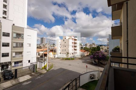 Vista da Sacada de apartamento para alugar com 2 quartos, 68m² em Residencial Portal da Mantiqueira, Taubaté