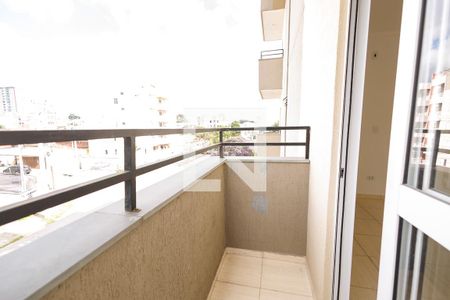 Sacada de apartamento para alugar com 2 quartos, 68m² em Residencial Portal da Mantiqueira, Taubaté