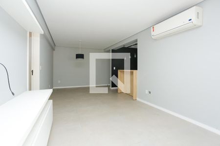 Sala de apartamento à venda com 3 quartos, 109m² em Rio Branco, Porto Alegre