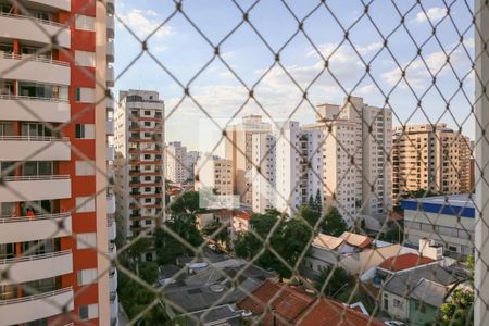 Vista da Sacada de apartamento à venda com 3 quartos, 98m² em Perdizes, São Paulo