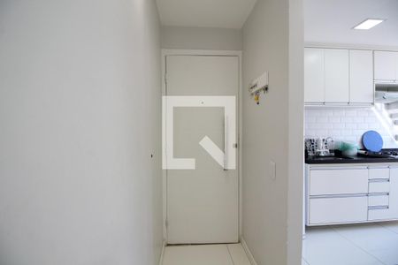 Porta de Entrada de apartamento à venda com 2 quartos, 40m² em Gardênia Azul, Rio de Janeiro
