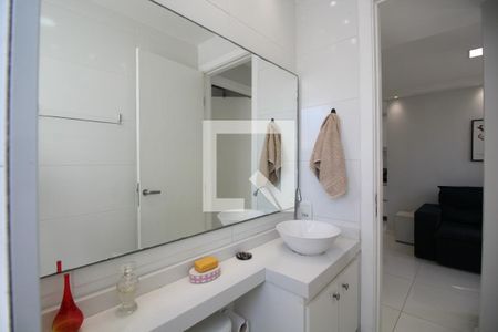 Apartamento à venda com 40m², 2 quartos e sem vagaBanheiro Social