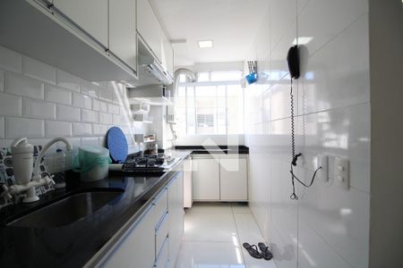 Apartamento à venda com 40m², 2 quartos e sem vagaCozinha