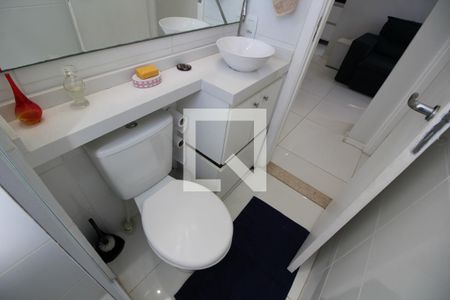 Apartamento à venda com 40m², 2 quartos e sem vagaBanheiro Social