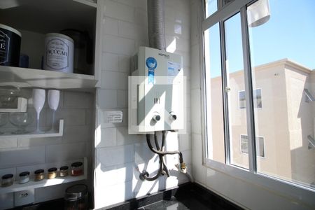 Apartamento à venda com 40m², 2 quartos e sem vagaCozinha