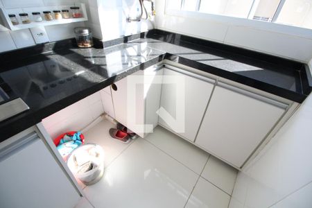 Apartamento à venda com 40m², 2 quartos e sem vagaCozinha