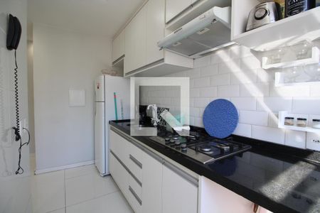 Apartamento à venda com 40m², 2 quartos e sem vagaCozinha