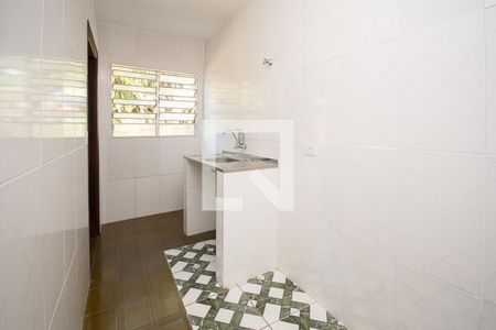Casa para alugar com 45m², 2 quartos e sem vaga Casa para alugar com 45m², 2 quartos e sem vagaCozinha e Área de Serviço