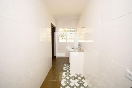 Casa para alugar com 45m², 2 quartos e sem vaga Casa para alugar com 45m², 2 quartos e sem vagaCozinha e Área de Serviço