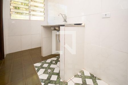 Casa para alugar com 45m², 2 quartos e sem vaga Casa para alugar com 45m², 2 quartos e sem vagaCozinha e Área de Serviço